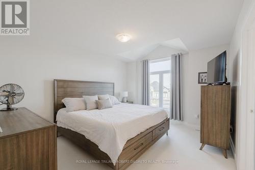 1056 Meadowlark Ridge, London, ON - Indoor Photo Showing Bedroom