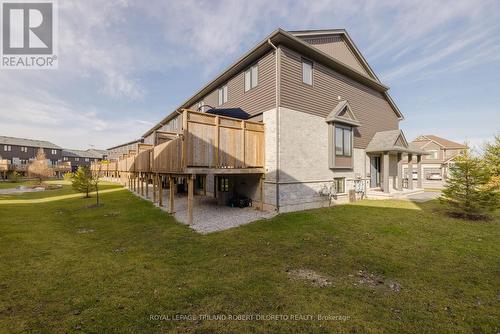 1056 Meadowlark Ridge, London, ON - Outdoor