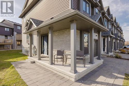 1056 Meadowlark Ridge, London, ON - Outdoor With Deck Patio Veranda