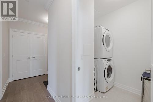 404 - 460 Callaway Road, London, ON - Indoor Photo Showing Laundry Room