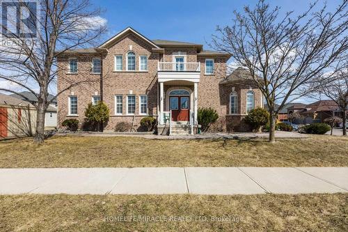 23 Brentcliff Drive, Brampton, ON - Outdoor With Facade