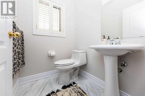 23 Brentcliff Drive, Brampton, ON - Indoor Photo Showing Bathroom