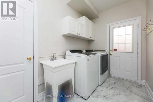 23 Brentcliff Drive, Brampton, ON - Indoor Photo Showing Laundry Room