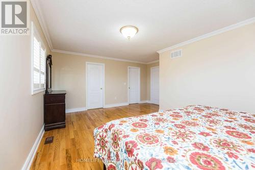 23 Brentcliff Drive, Brampton, ON - Indoor Photo Showing Bedroom