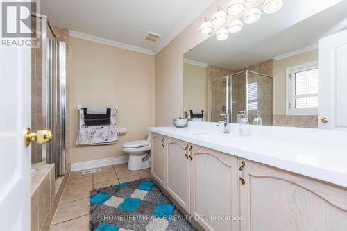 23 Brentcliff Drive, Brampton, ON - Indoor Photo Showing Bathroom