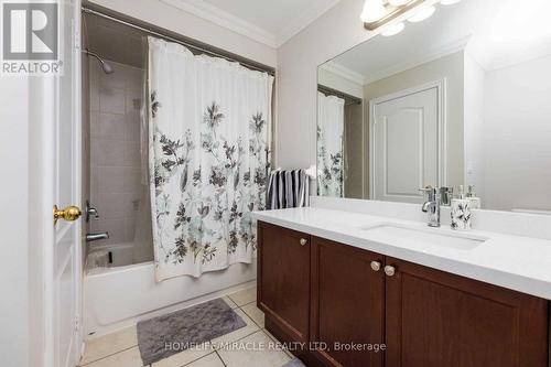 23 Brentcliff Drive, Brampton, ON - Indoor Photo Showing Bathroom