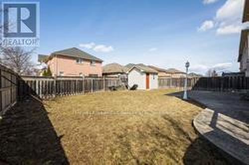 23 Brentcliff Drive, Brampton, ON - Outdoor