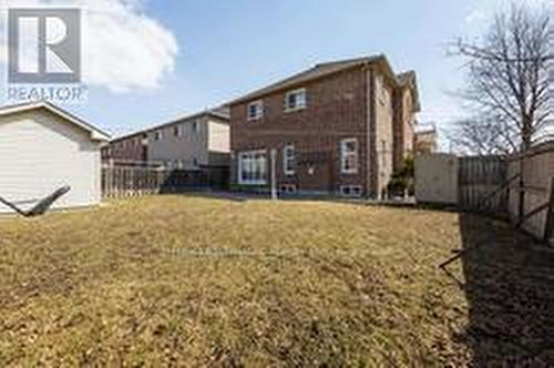 23 Brentcliff Drive, Brampton, ON - Outdoor With Exterior