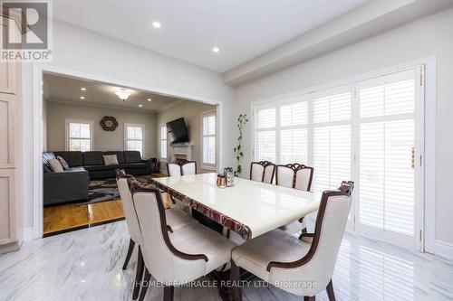 23 Brentcliff Drive, Brampton, ON - Indoor Photo Showing Dining Room