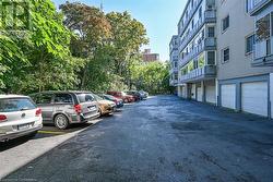 Includes owned parking garage - 