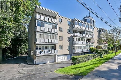 107 St. Joseph'S Drive Unit# 304, Hamilton, ON - Outdoor With Balcony