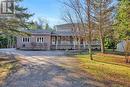 7634 Langstaff Road, Clarington, ON  - Outdoor With Deck Patio Veranda 