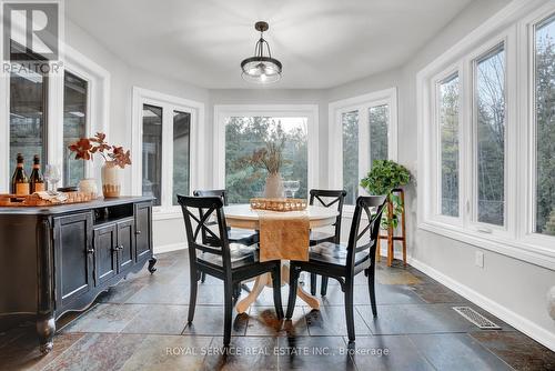 7634 Langstaff Road, Clarington, ON - Indoor Photo Showing Dining Room