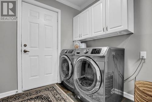 7634 Langstaff Road, Clarington, ON - Indoor Photo Showing Laundry Room