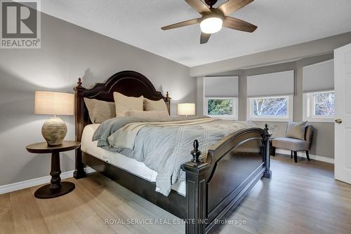 7634 Langstaff Road, Clarington, ON - Indoor Photo Showing Bedroom