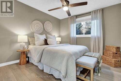 7634 Langstaff Road, Clarington, ON - Indoor Photo Showing Bedroom