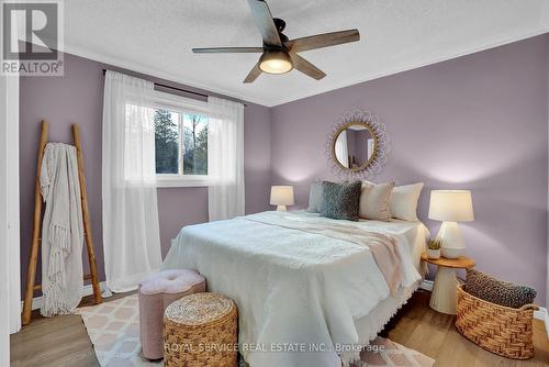 7634 Langstaff Road, Clarington, ON - Indoor Photo Showing Bedroom