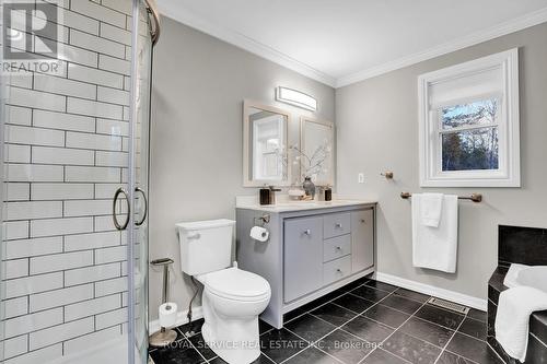 7634 Langstaff Road, Clarington, ON - Indoor Photo Showing Bathroom