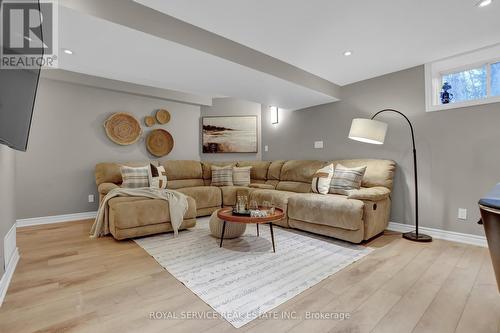 7634 Langstaff Road, Clarington, ON - Indoor Photo Showing Living Room