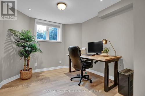 7634 Langstaff Road, Clarington, ON - Indoor Photo Showing Office