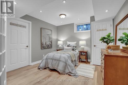 7634 Langstaff Road, Clarington, ON - Indoor Photo Showing Bedroom