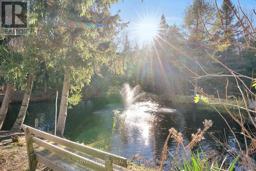 7634 Langstaff Road, Clarington, ON - Outdoor With Body Of Water With View