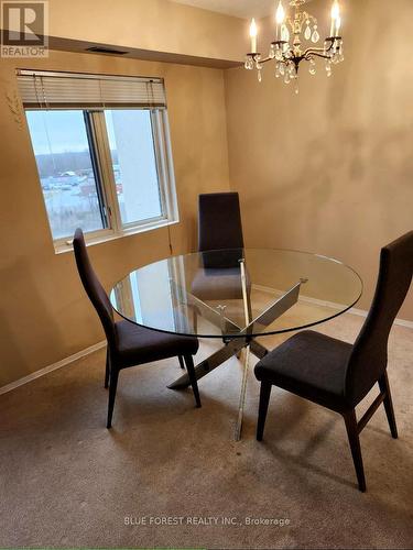 704 - 858 Commissioners Road E, London, ON - Indoor Photo Showing Dining Room