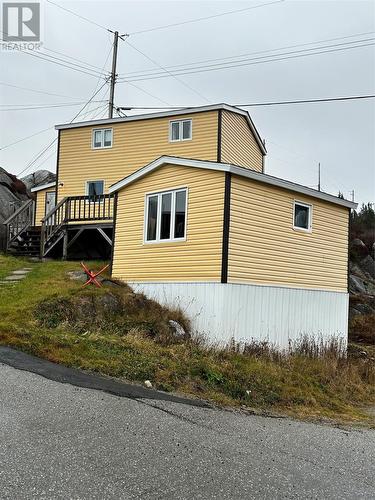 5 Tunnel Road, Rose Blanche, NL - Outdoor With Exterior