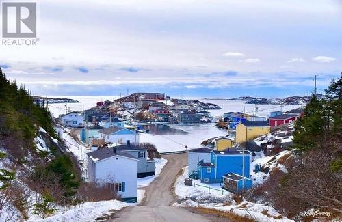 5 Tunnel Road, Rose Blanche, NL - Outdoor With View