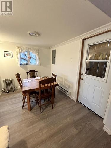 5 Tunnel Road, Rose Blanche, NL - Indoor Photo Showing Dining Room