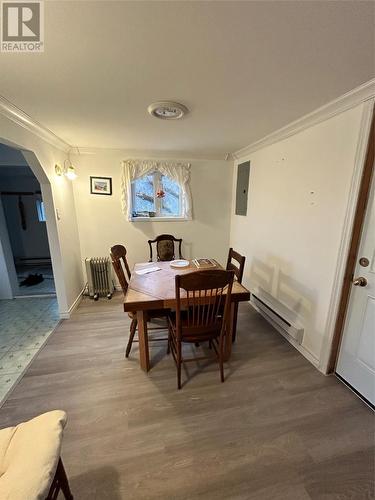 5 Tunnel Road, Rose Blanche, NL - Indoor Photo Showing Dining Room