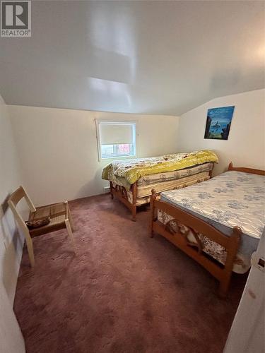 5 Tunnel Road, Rose Blanche, NL - Indoor Photo Showing Bedroom