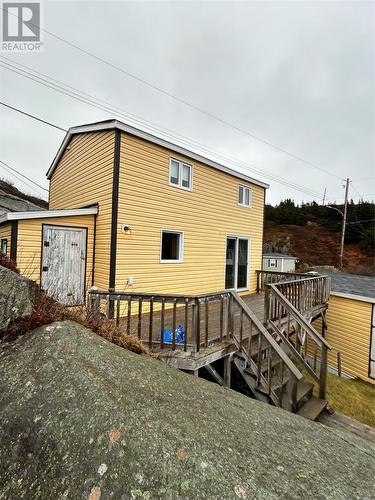 5 Tunnel Road, Rose Blanche, NL - Outdoor With Exterior