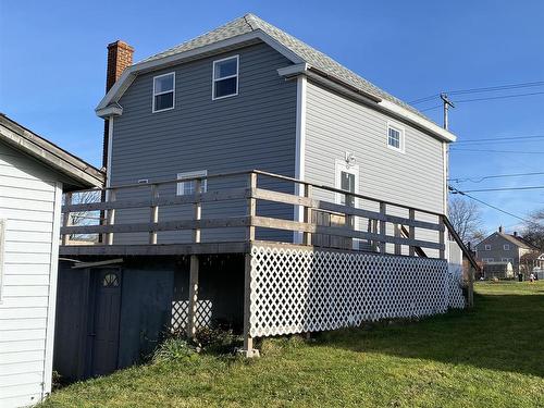 583 Heelan Street, New Waterford, NS 