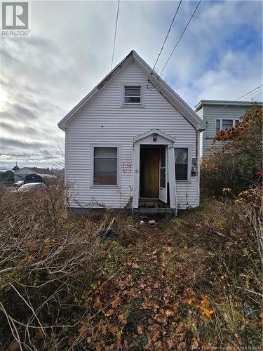 178 Belmont Street, Saint John, NB - Outdoor