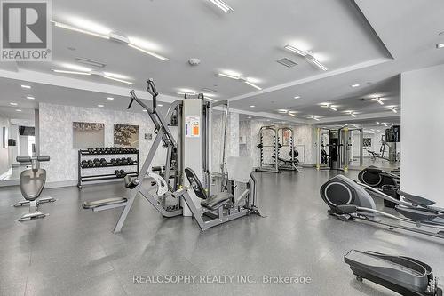 506 - 58 Orchard View Boulevard, Toronto, ON - Indoor Photo Showing Gym Room