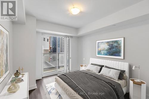 506 - 58 Orchard View Boulevard, Toronto, ON - Indoor Photo Showing Bedroom