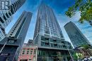 3004 - 65 Mutual Street, Toronto, ON  - Outdoor With Facade 