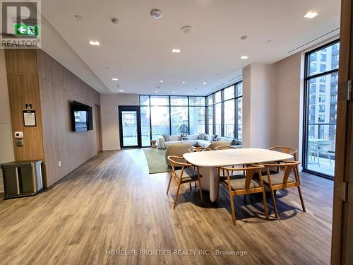 3004 - 65 Mutual Street, Toronto, ON - Indoor Photo Showing Dining Room