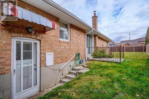 111 Rexleigh Drive, Toronto, ON - Outdoor With Exterior