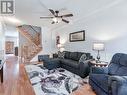 231 Kirkvalley Crescent, Aurora, ON  - Indoor Photo Showing Living Room 