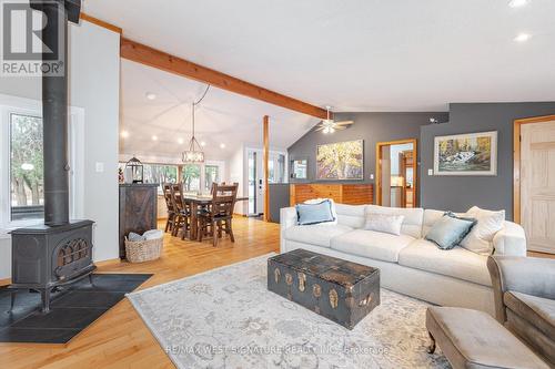 12664 Mill Road, King, ON - Indoor Photo Showing Living Room