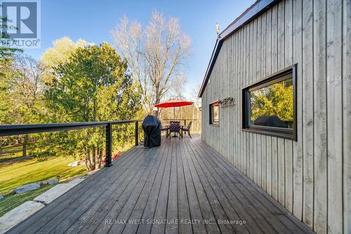 12664 Mill Road, King, ON - Outdoor With Deck Patio Veranda