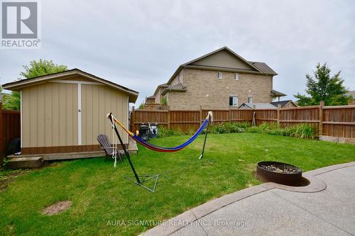 1385 Sheldon Street, Innisfil, ON - Outdoor With Backyard