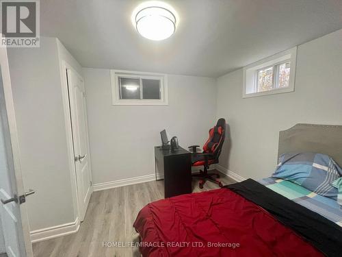 Bsmt - 248 Felan Avenue, Oakville, ON - Indoor Photo Showing Bedroom