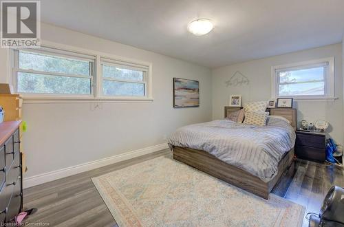 184 Gatewood Road, Kitchener, ON - Indoor Photo Showing Bedroom