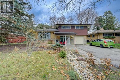 184 Gatewood Road, Kitchener, ON - Outdoor With Facade