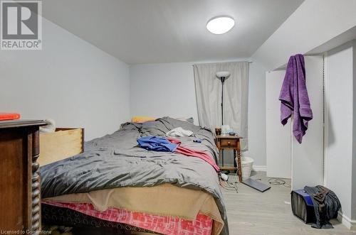 184 Gatewood Road, Kitchener, ON - Indoor Photo Showing Bedroom