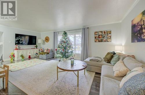 184 Gatewood Road, Kitchener, ON - Indoor Photo Showing Living Room