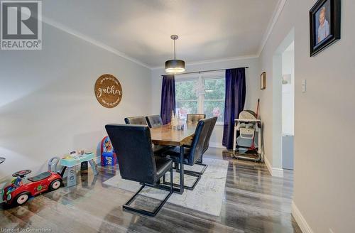 184 Gatewood Road, Kitchener, ON - Indoor Photo Showing Dining Room